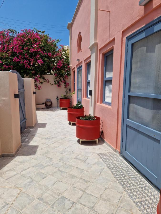 St.Mammas Traditional Apartment ميساريا المظهر الخارجي الصورة