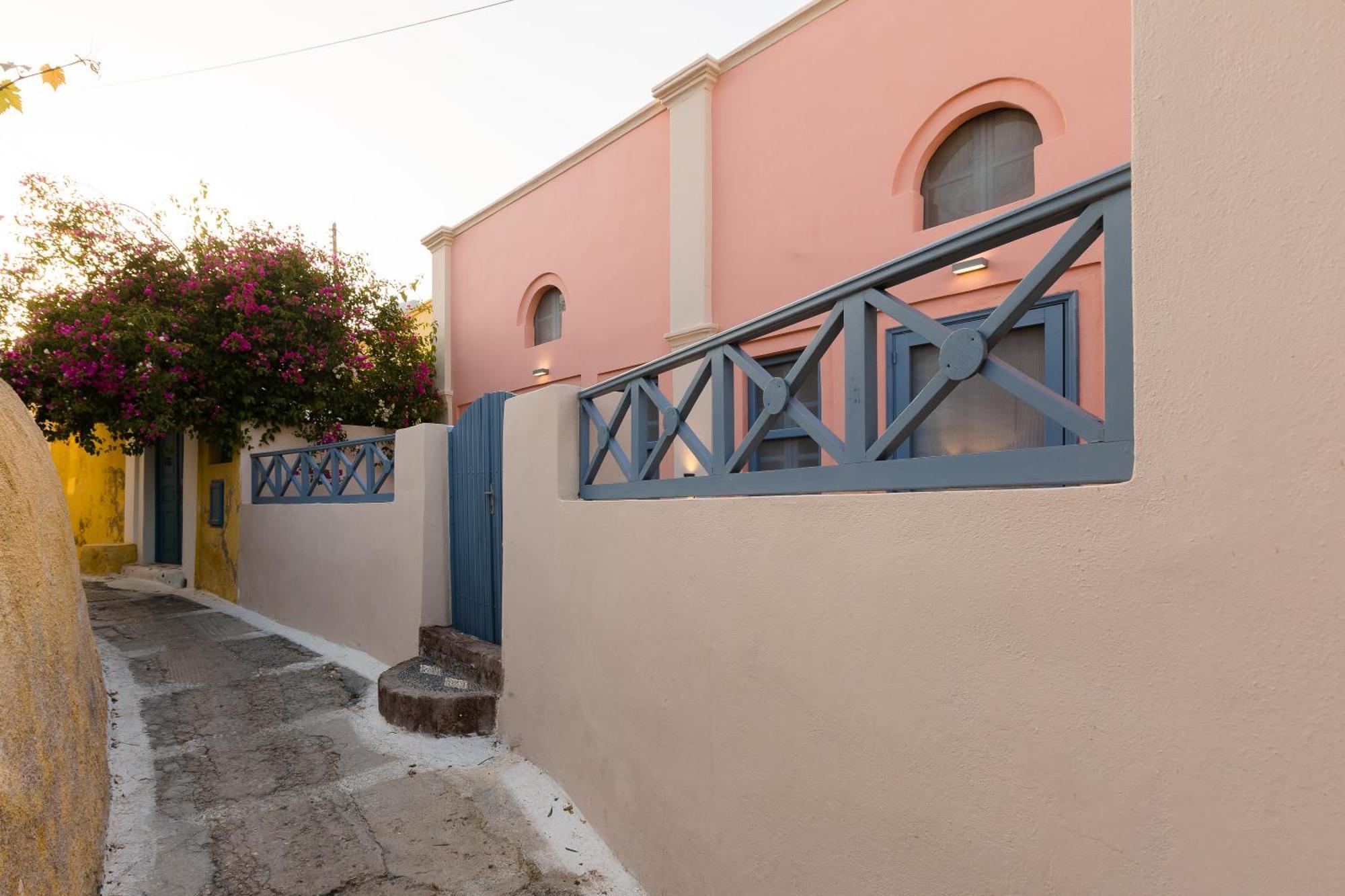 St.Mammas Traditional Apartment ميساريا المظهر الخارجي الصورة
