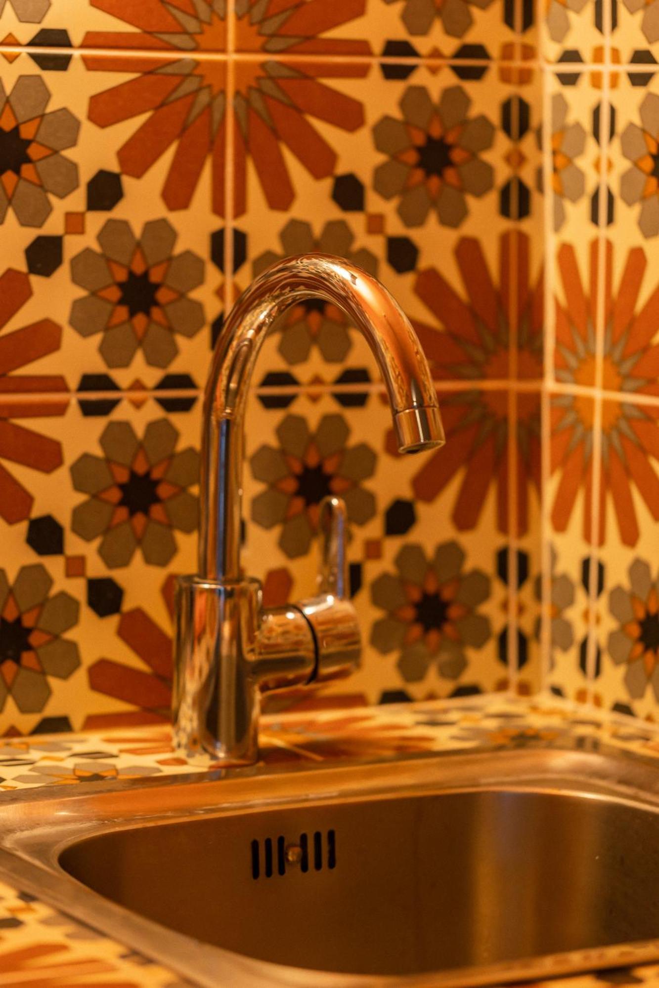 St.Mammas Traditional Apartment ميساريا المظهر الخارجي الصورة
