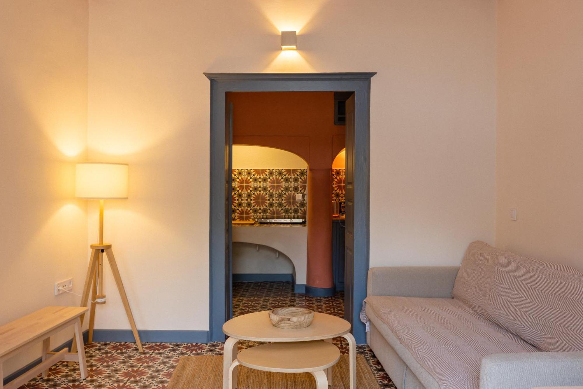 St.Mammas Traditional Apartment ميساريا المظهر الخارجي الصورة