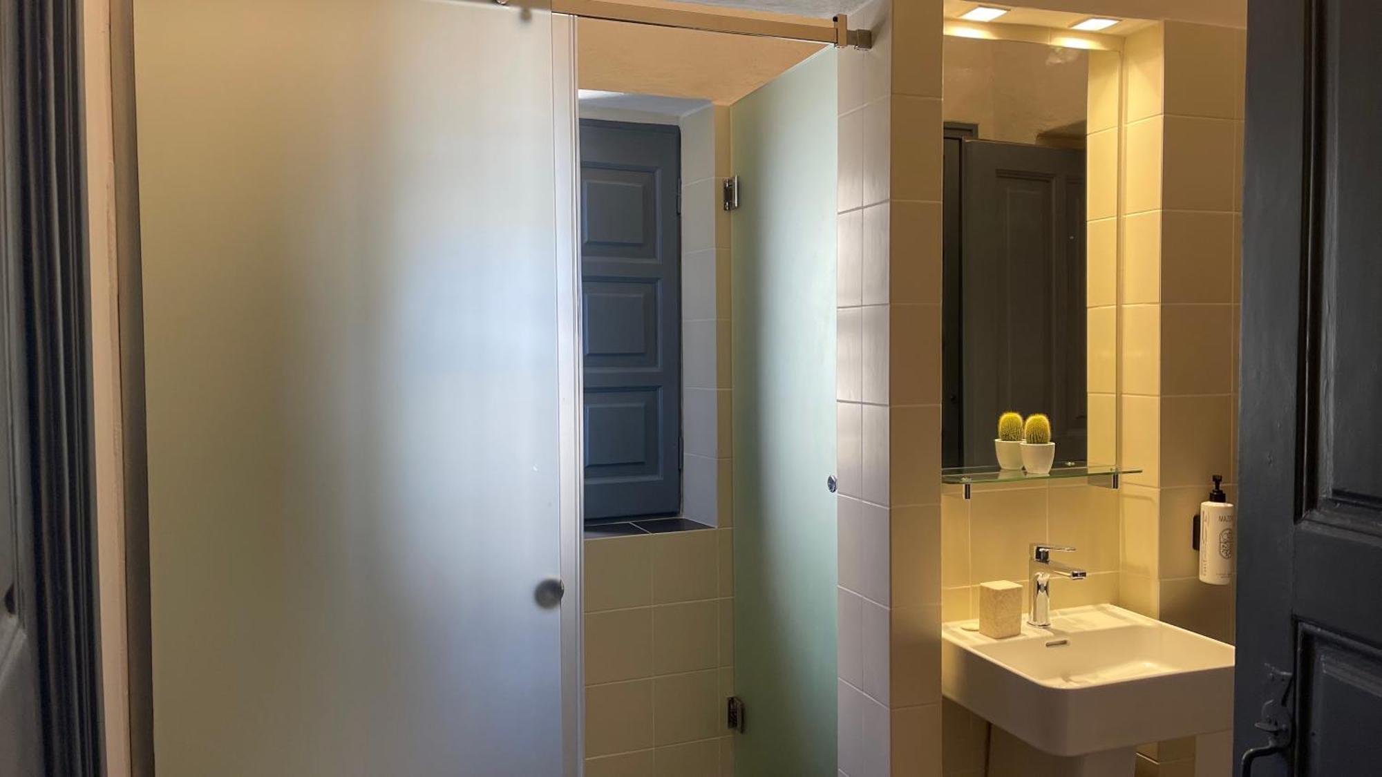 St.Mammas Traditional Apartment ميساريا المظهر الخارجي الصورة